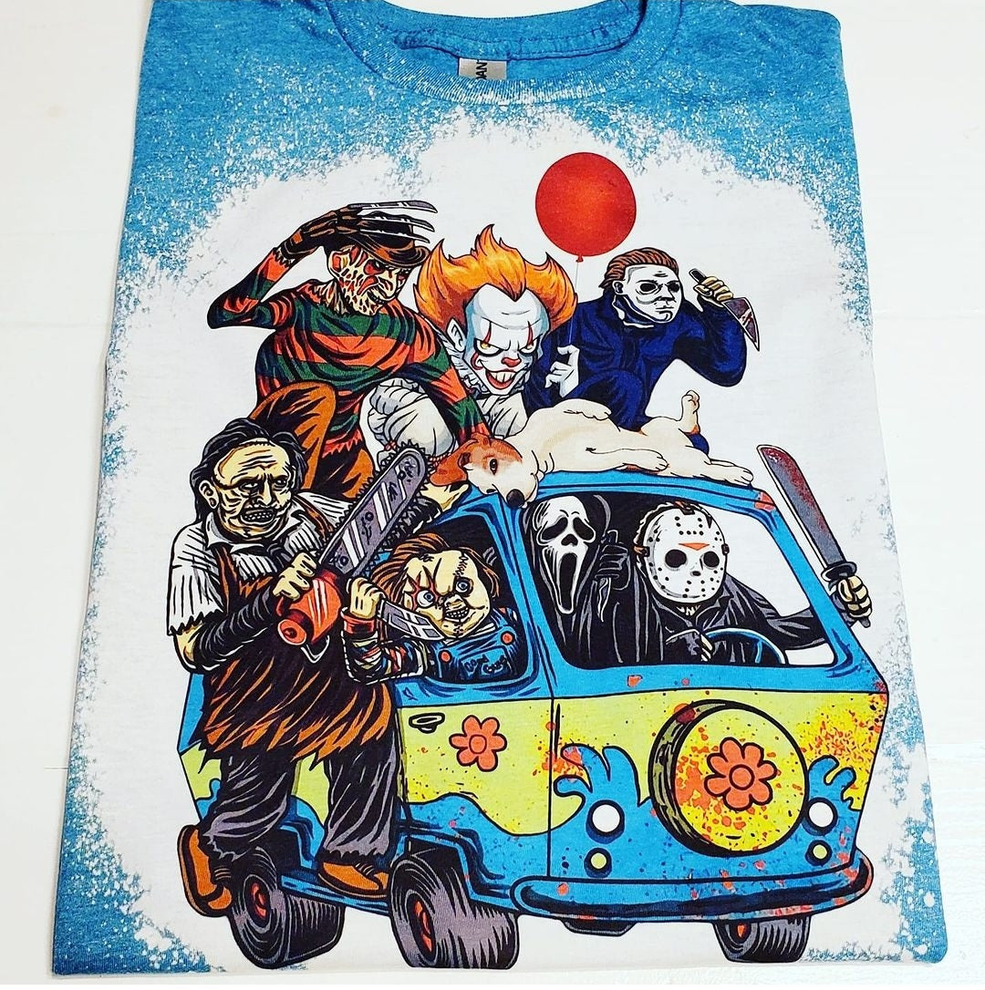 The Boo Crew Ringleader Shirt