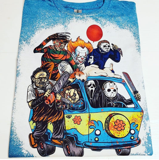 The Boo Crew Ringleader Shirt